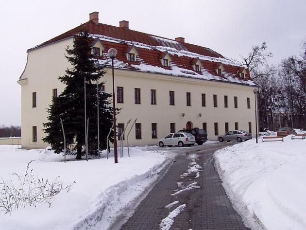 Zamek Havirov Hotel Exterior photo