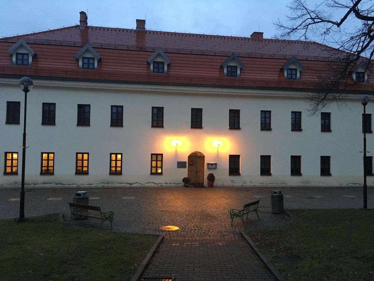 Zamek Havirov Hotel Exterior photo